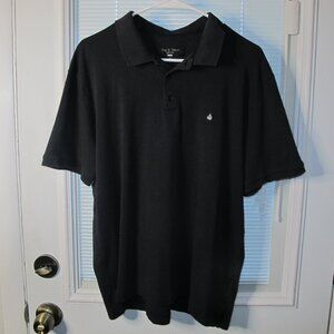 Mens XL Black Rag & Bone Polo